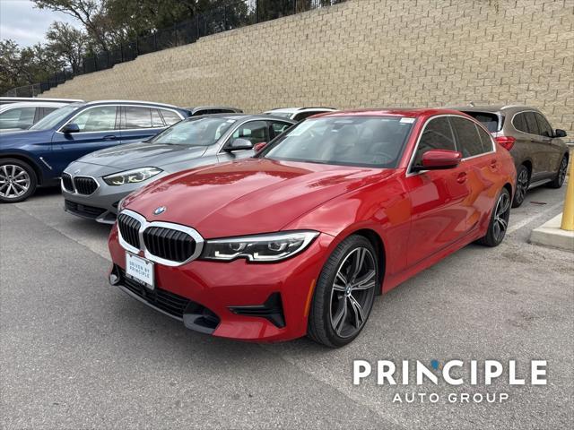 2020 bmw 330 330i