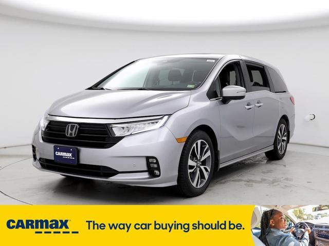 2022 honda odyssey touring