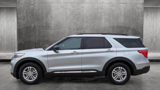 2024 Ford Explorer