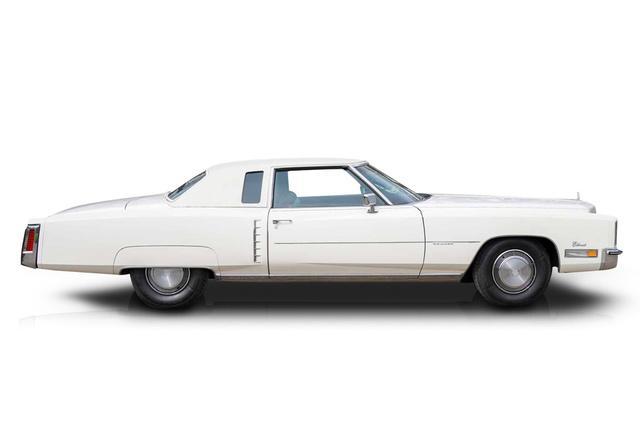 1972 cadillac eldorado