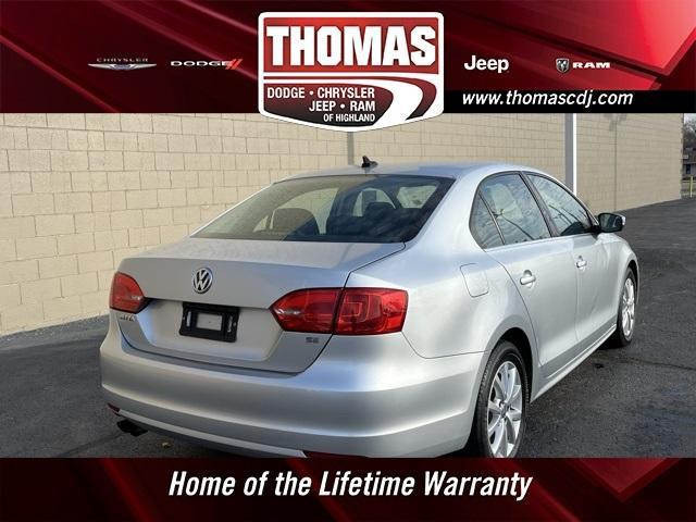 2014 volkswagen jetta se