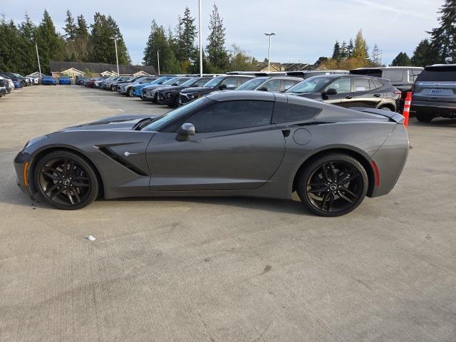 2015 chevrolet corvette stingray z51