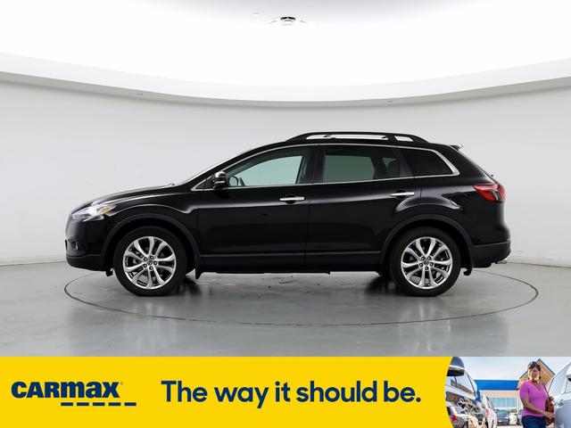2013 mazda cx-9 grand touring