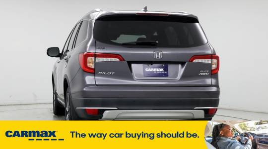 2021 Honda Pilot
