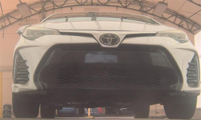 2017 toyota corolla se
