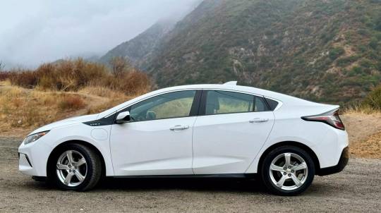 2017 Chevrolet Volt