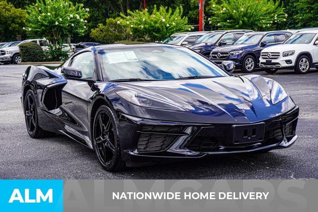2024 chevrolet corvette stingray w/1lt