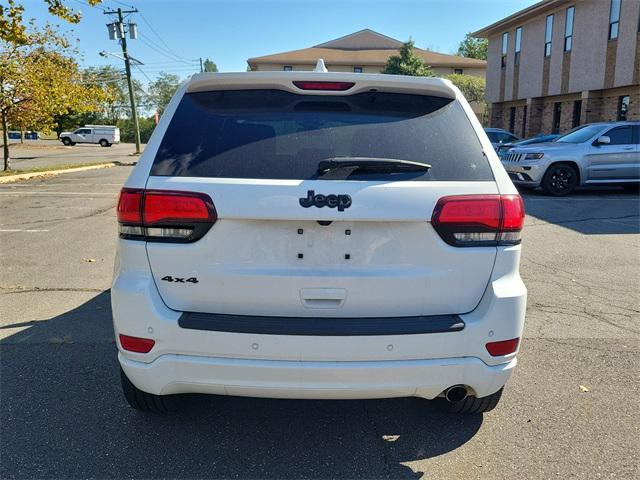 2021 jeep grand cherokee laredo