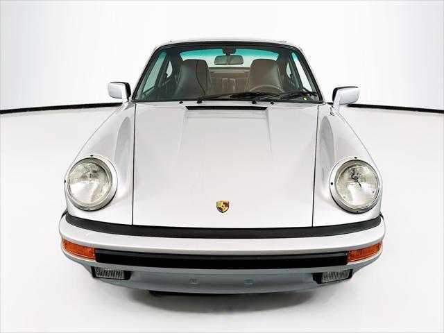 1988 porsche 911 carrera