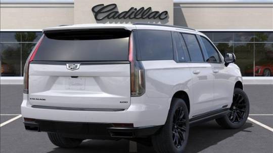 2024 Cadillac Escalade