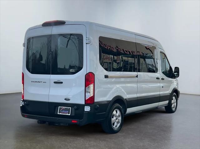 2019 ford transit-350 xlt