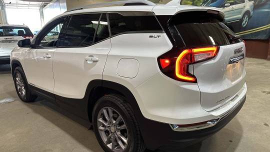 2023 GMC Terrain