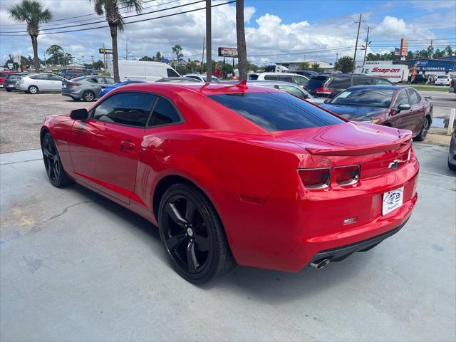 2012 chevrolet camaro 1lt