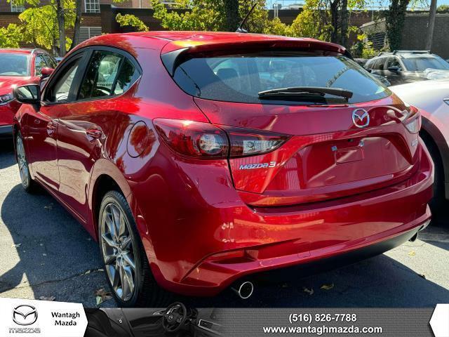2018 mazda mazda3 touring