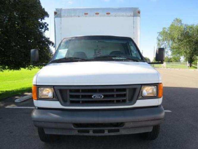 2006 ford econoline commercial cutaway e350 super duty rwd in denver, co