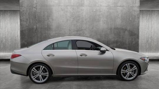 2020 Mercedes-Benz CLA