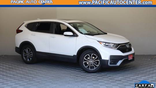2020 Honda CR-V
