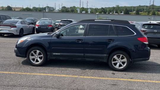 2013 Subaru Outback