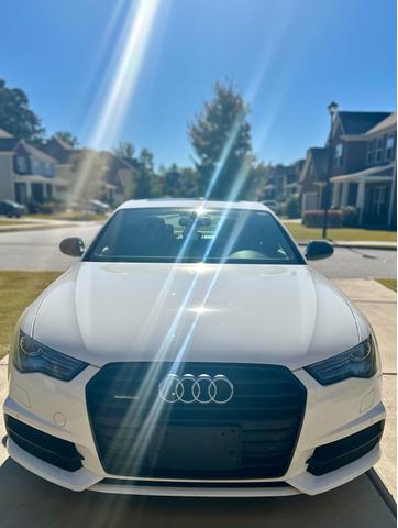 2018 audi a6 2.0t premium