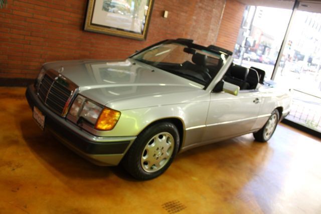 1993 mercedes-benz 300 series