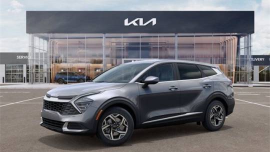 2025 Kia Sportage (China)