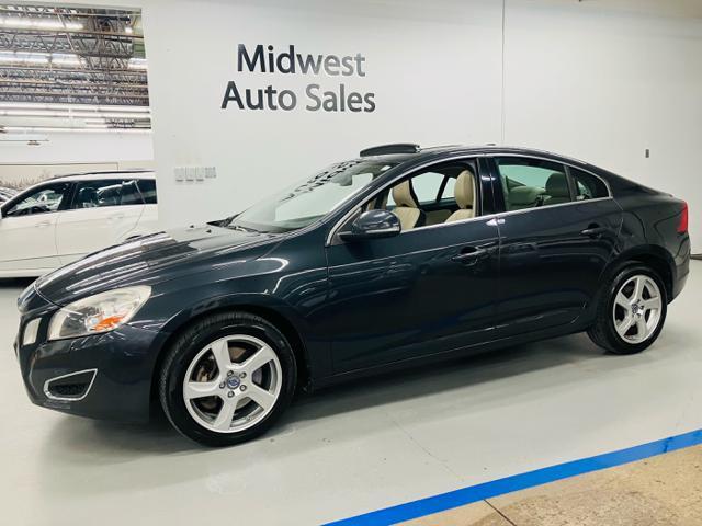 2013 volvo s60 t5