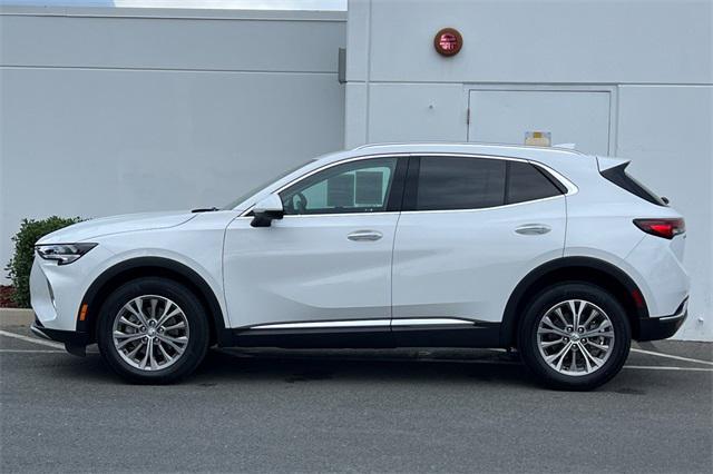 2023 buick envision preferred fwd
