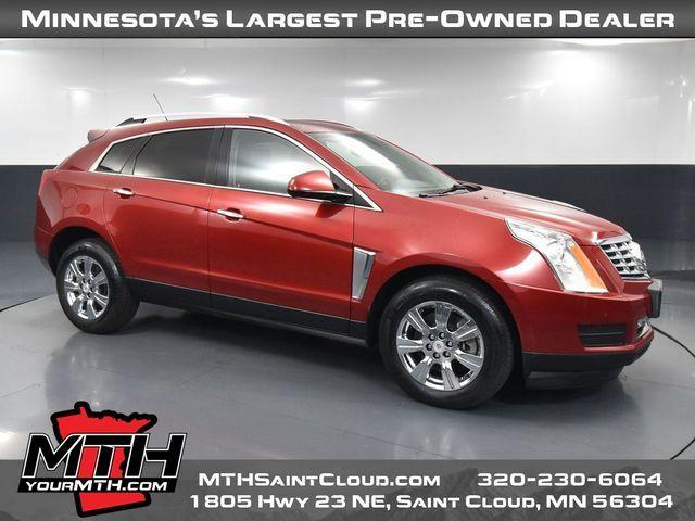 2015 cadillac srx luxury collection