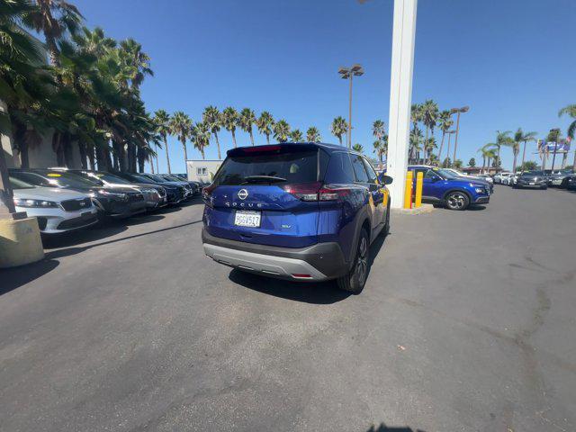 2023 nissan rogue sv