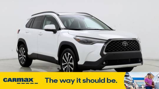 2022 Toyota Corolla Cross