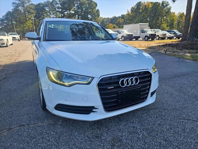 2014 audi a6 3.0 tdi premium plus