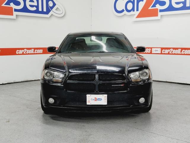 2014 dodge charger r/t