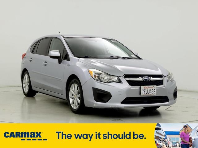 2014 subaru impreza 2.0i premium