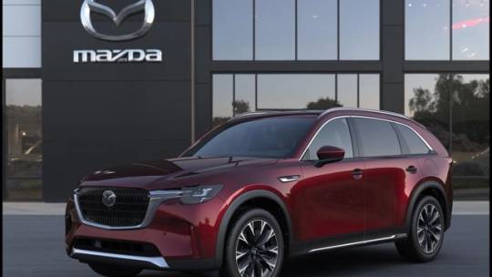 2025 Mazda CX-90