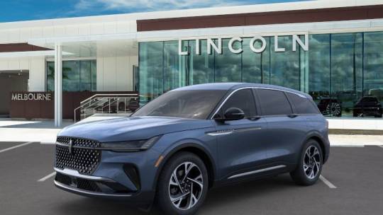 2025 Lincoln Nautilus