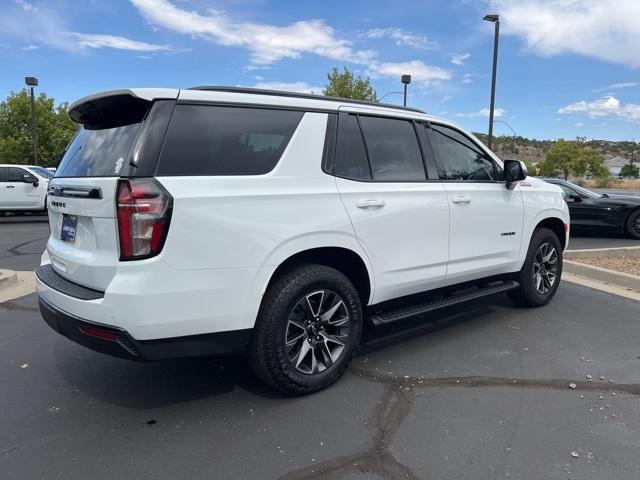 2023 chevrolet tahoe z71