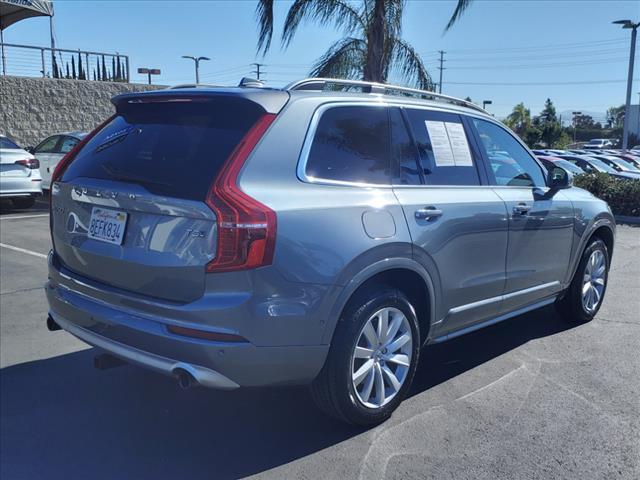 2018 volvo xc90 t5 momentum
