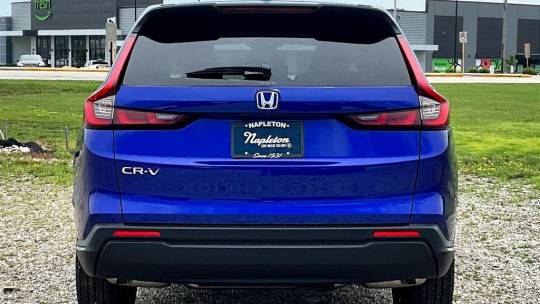 2025 Honda CR-V