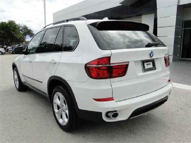2013 bmw x5 xdrive35d in austin, tx