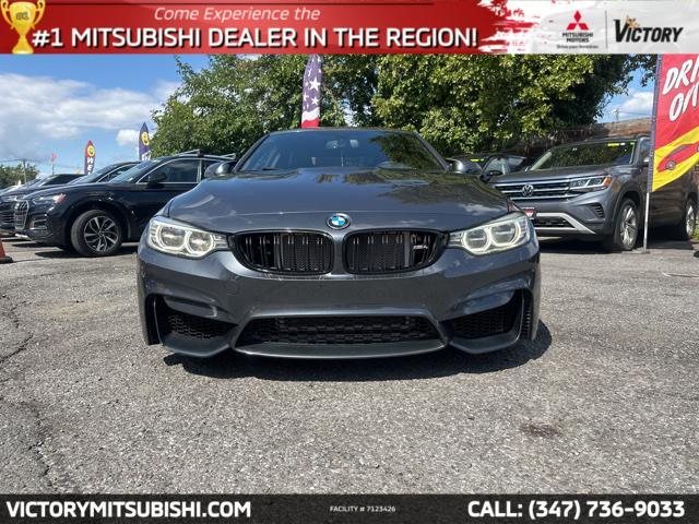 2016 bmw m4 base