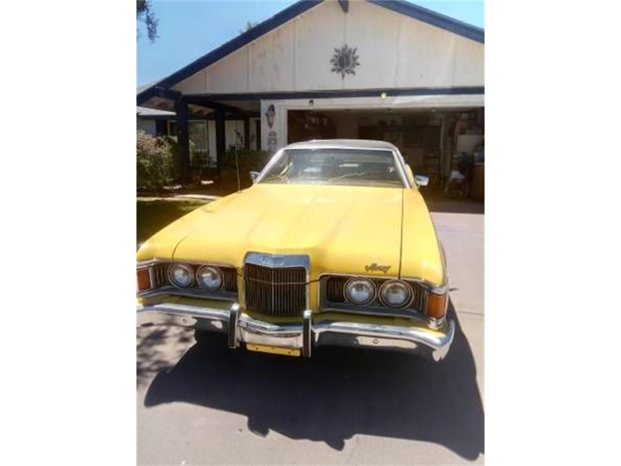 1973 mercury cougar