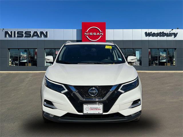 2021 nissan rogue sport sl