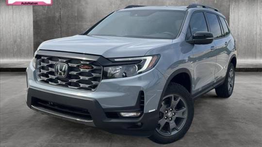 2025 Honda Passport