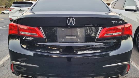 2019 Acura TLX