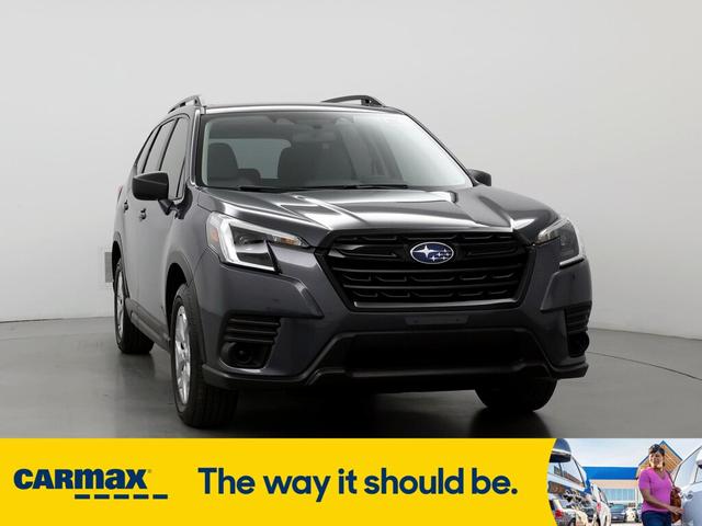 2024 subaru forester