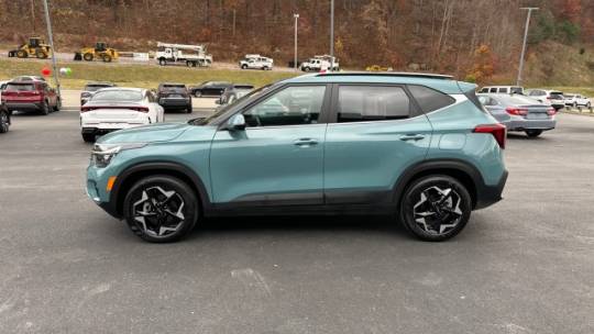 2024 Kia Seltos