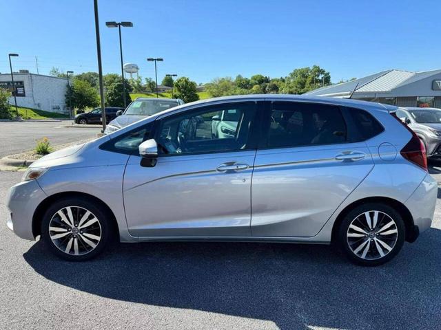 2017 honda fit ex-l