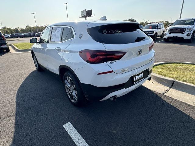 2022 bmw x2 sdrive28i