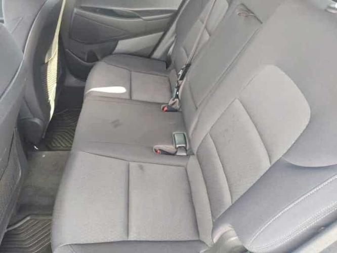 2018 hyundai tucson luxury in rochester, minnesota
