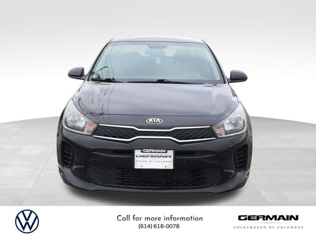 2019 kia rio s